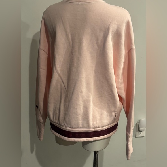 Under Armour Toro Collab Crew Neck Sweatshirt EUC - Picture 2 of 7